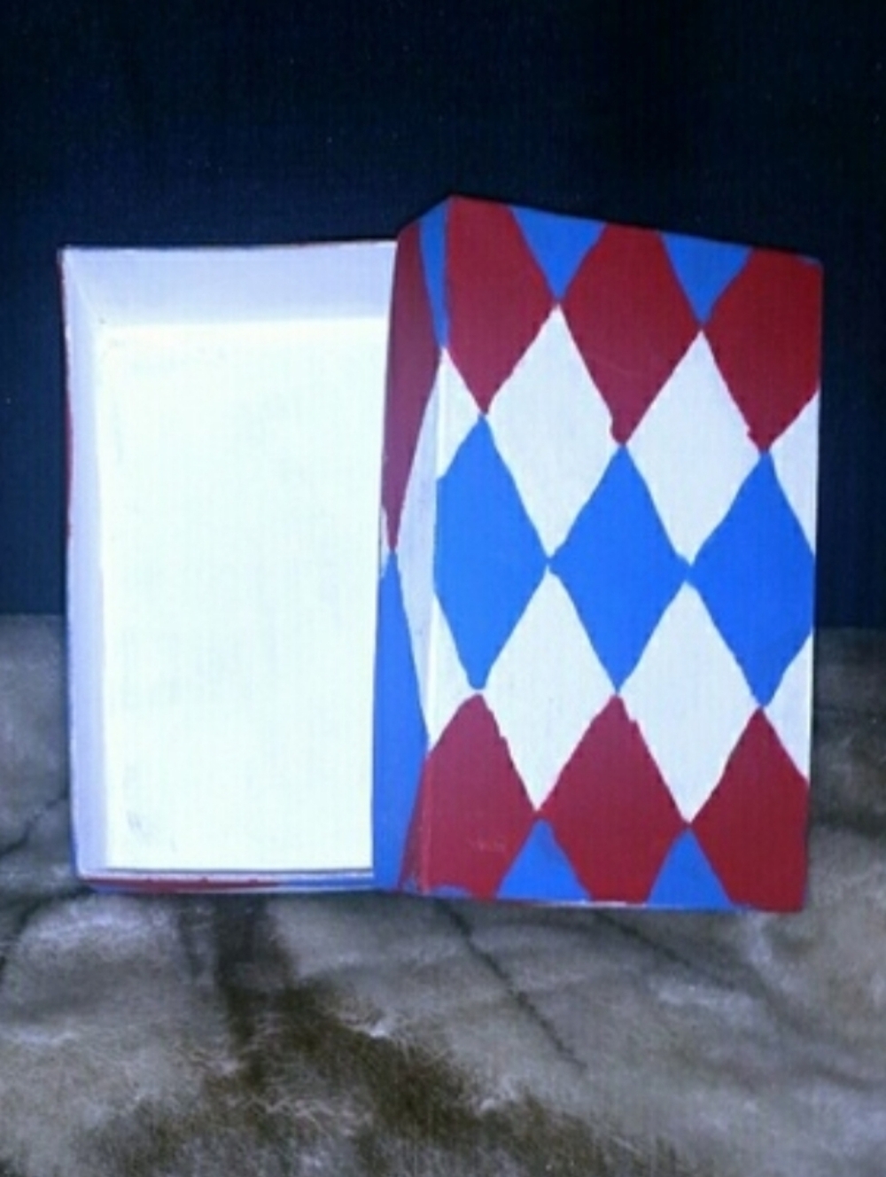 Mini Patriotic Box